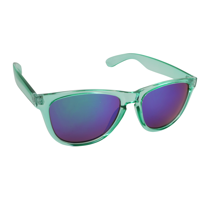Crave Shred Unisex Round Sunglasses Cliff Weil Eyewear