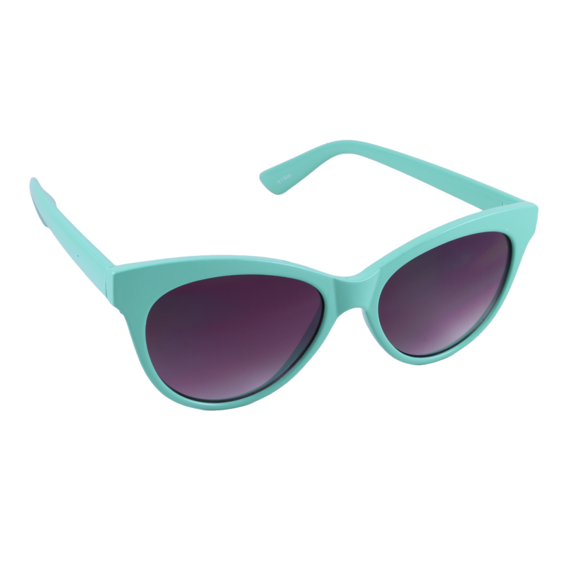 Illusions® Kate Sunglasses Mint/Smoke