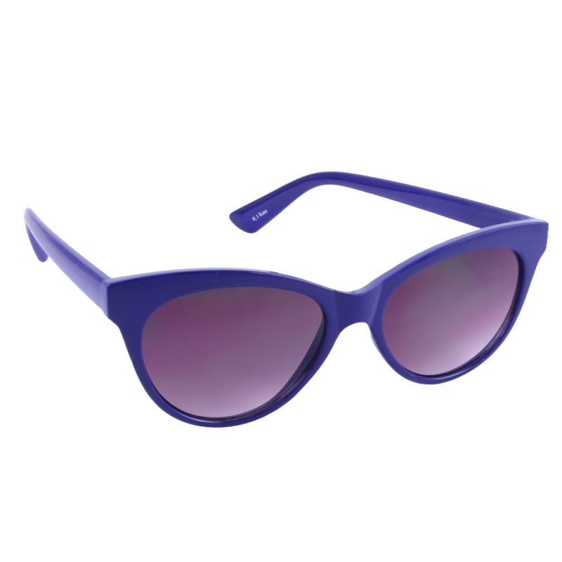 Illusions® Kate Sunglasses Navy/Smoke