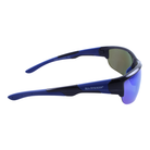 Sea Striker® Privateer Black/Blue Mirror