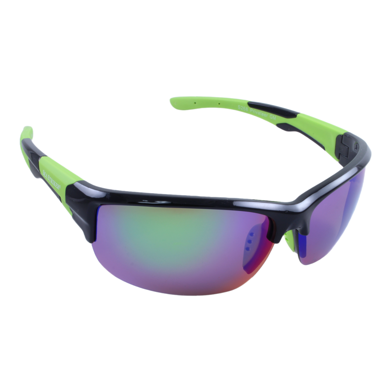 Sea Striker® Privateer Black/Green Mirror
