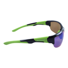 Sea Striker® Privateer Black/Green Mirror