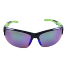 Sea Striker® Privateer Black/Green Mirror