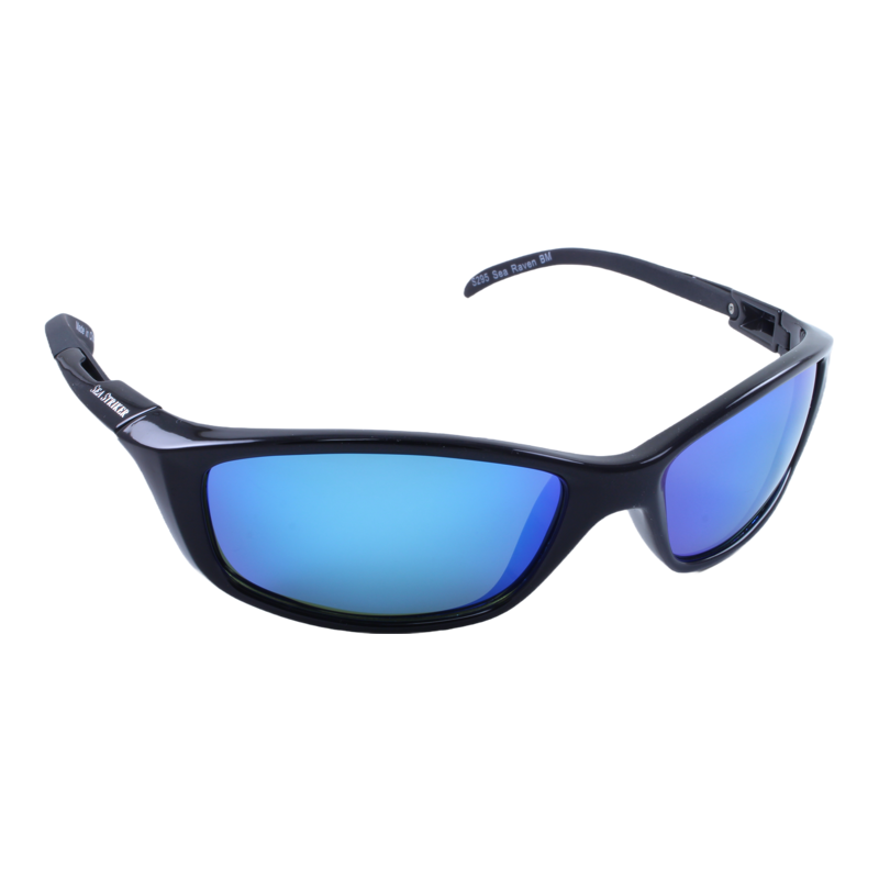 Sea Striker® Sea Raven Black/Blue Mirror