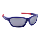 Just A Shade Smaller® Eagle Jet in navy with red rubber