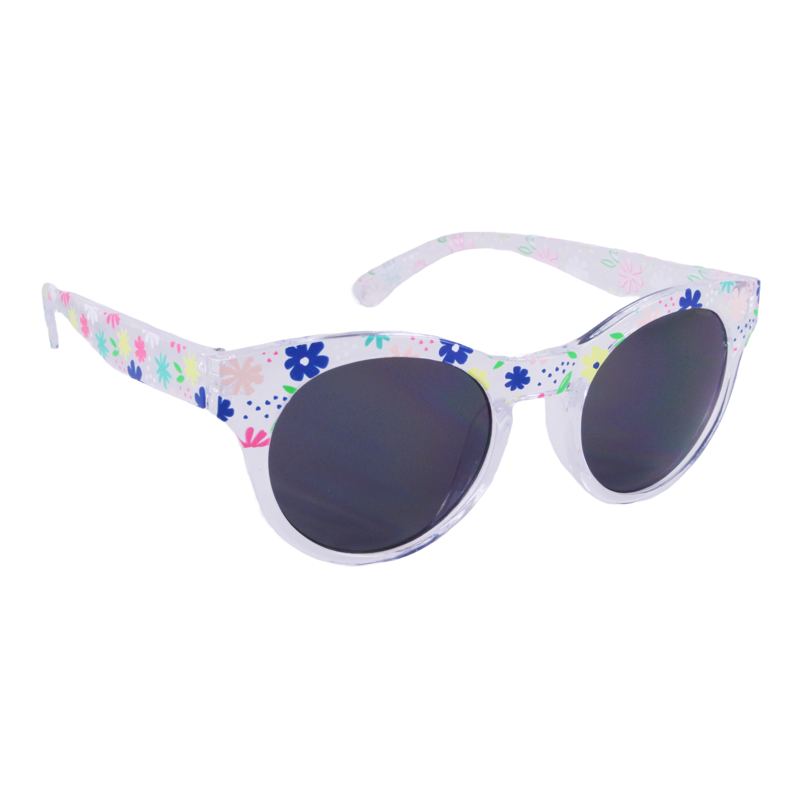Just A Shade Smaller® Pizzazz Children's Sunglasses in Flower