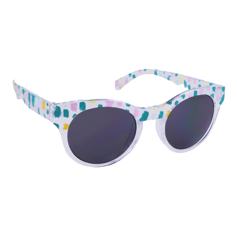Just A Shade Smaller® Pizzazz Children's Sunglasses in Swatches