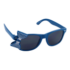 Just A Shade Smaller® Princess Children's Sunglasses in Caribbean Blue