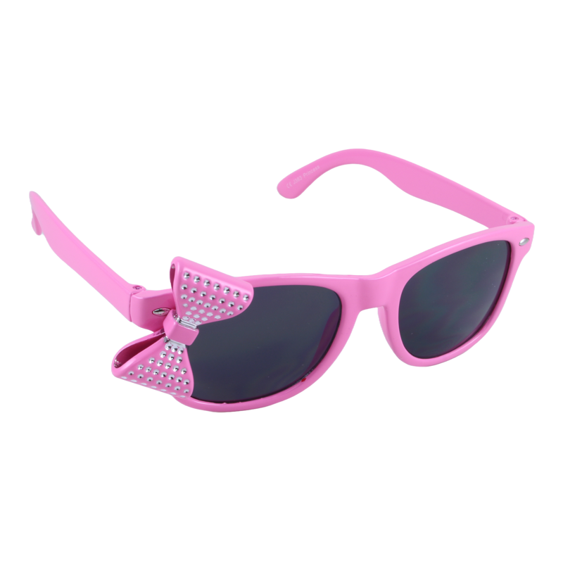 Just A Shade Smaller® Princess Children's Sunglasses in Pink