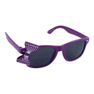 Just A Shade Smaller® Princess Children's Sunglasses in Violet