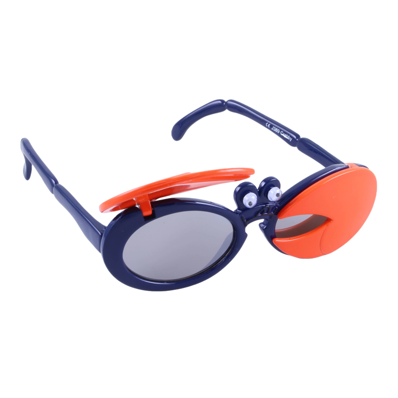 Just A Shade Smaller® Crabby Chet Children's Sunglasses