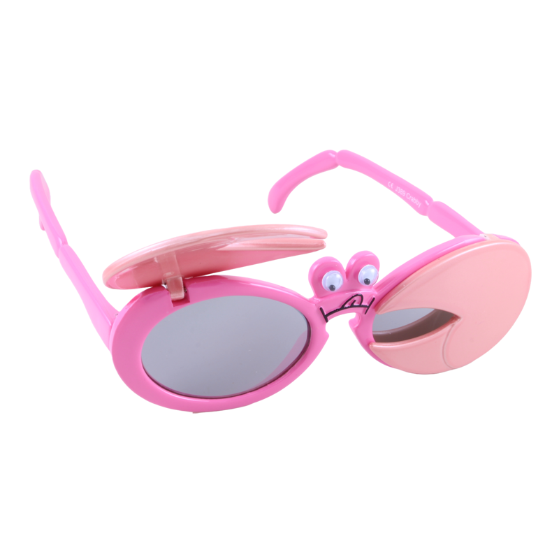 Just A Shade Smaller® Crabby Margot Children's Sunglasses