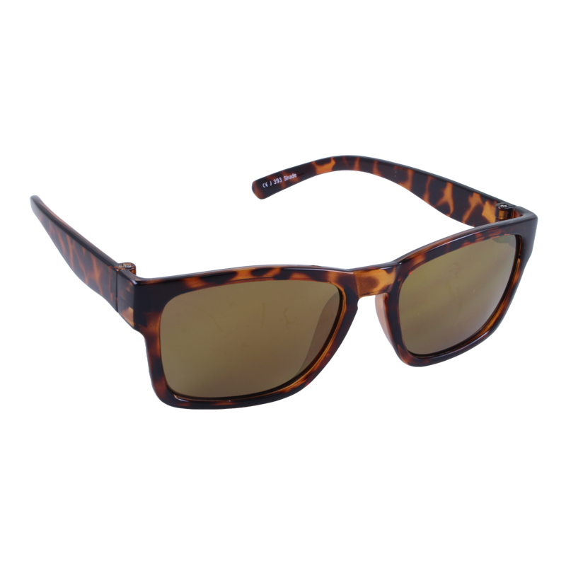 Just A Shade Smaller® Shade in Tortoise/Gold Mirror