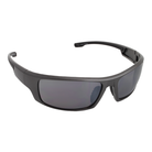 ActionEyz® Overtime Gunmetal/Smoke Flash Mirror