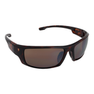 ActionEyz® Overtime Tortoise/Amber Flash Mirror