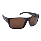 Islander Eyes® Bahama Polarized Sunglasses in Tortoise with Brown Lens