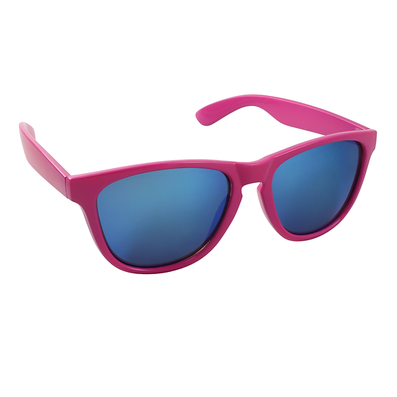 Crave® Bandit Pink/Blue Mirror