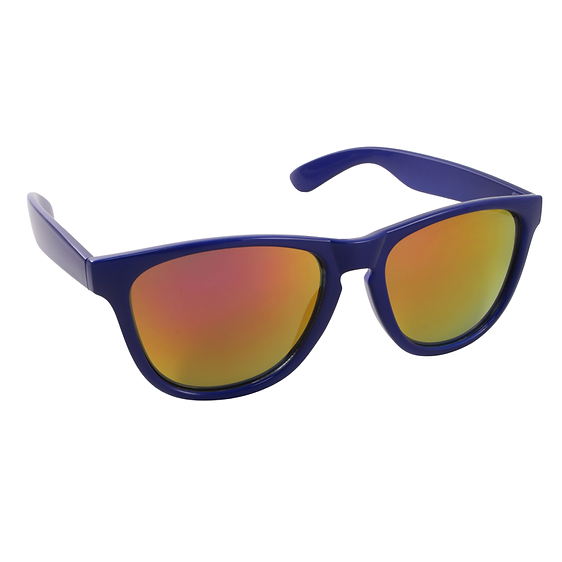 Crave® Bandit Blue/Orange Mirror