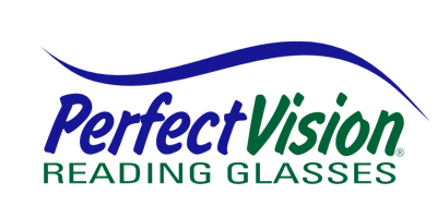 Perfect Vision Reading Glasses logo
