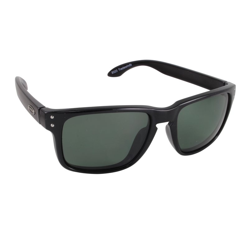 Sea Striker® Tradewinds Solid Grey Polarized Sunglasses