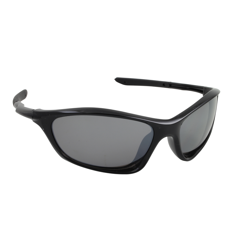 Just A Shade Smaller® Ruckus Black Children's Sunglasses