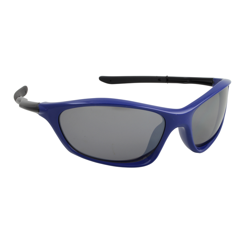Just A Shade Smaller® Ruckus Blue Children's Sunglasses