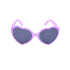 Just A Shade Smaller® Heart Lavender, front view