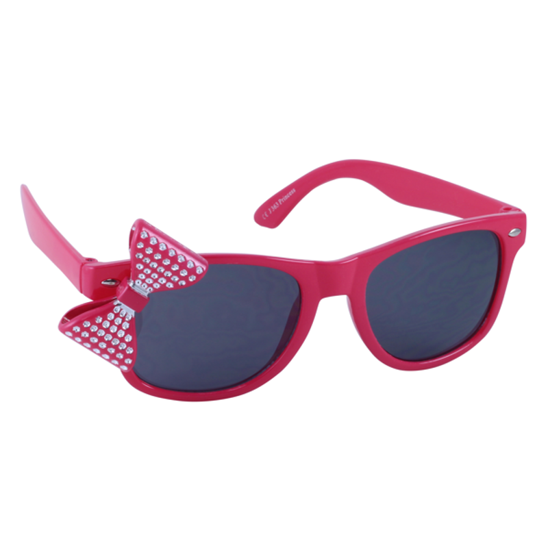 Just A Shade Smaller® Princess Fuchsia Children's Sunglasses