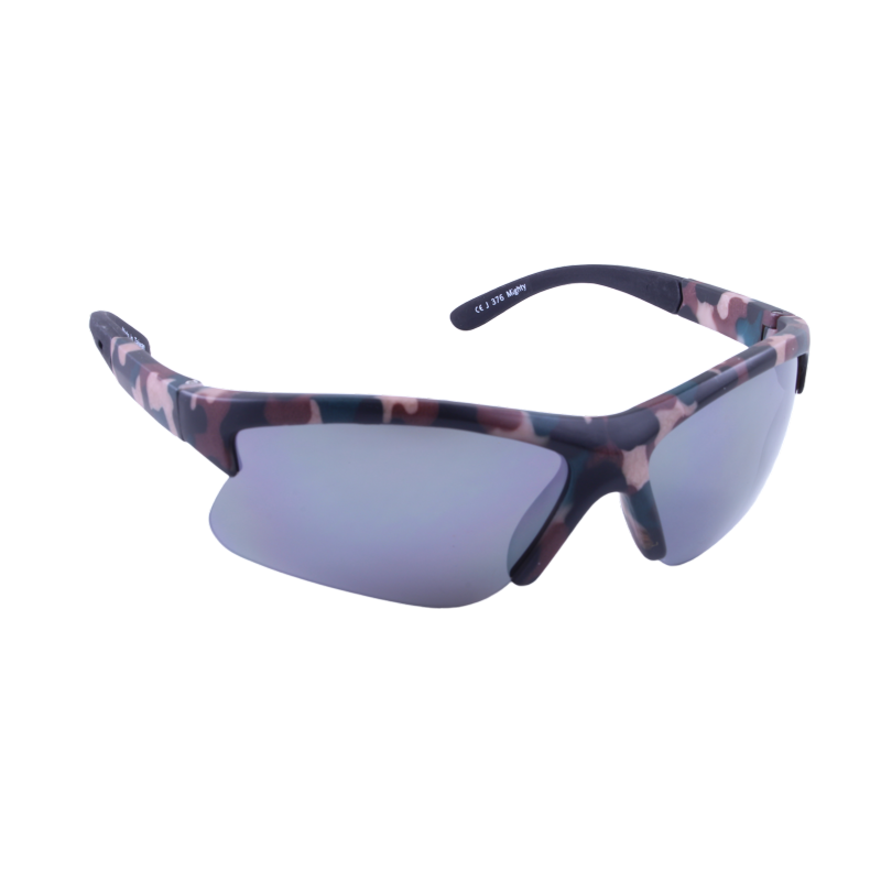 Just A Shade Smaller® Mighty Fall Camo Children's Sunglasses