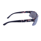Just A Shade Smaller® Mighty Fall Camo, side view