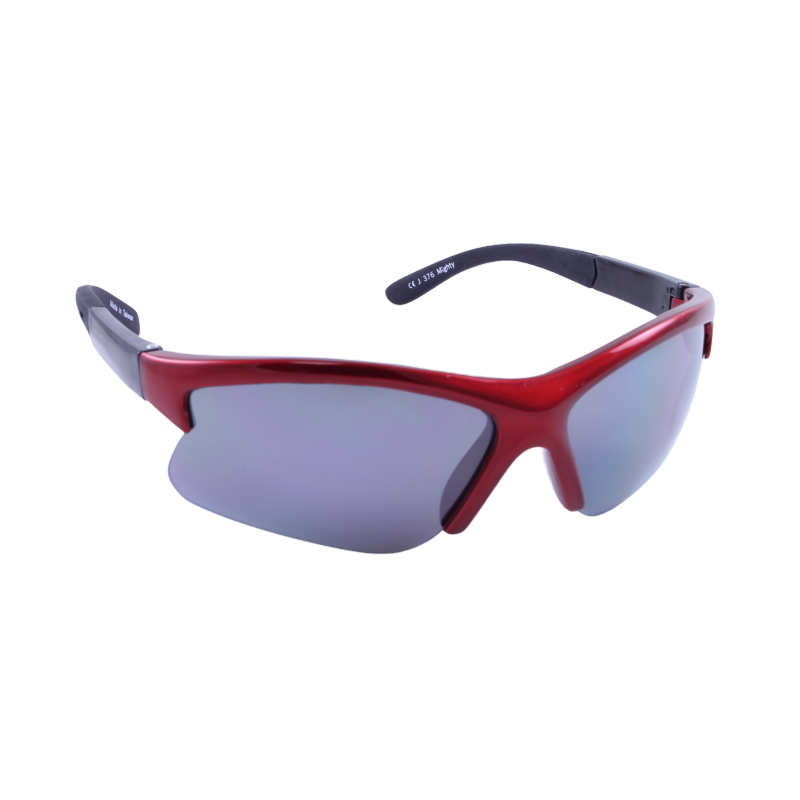 Just A Shade Smaller® Mighty Red/Black Children's Sunglasses