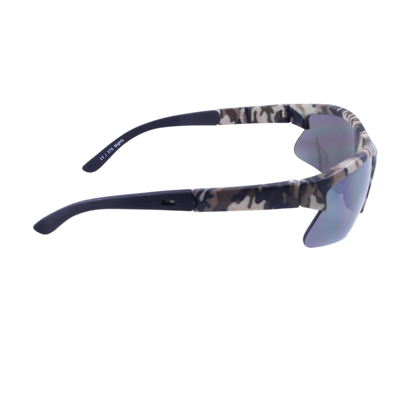 Just A Shade Smaller® Mighty Spring Camo, side view