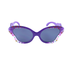 Just A Shade Smaller® Butterfly Crystal Pink,Solid Pink,Crystal Magena,Purple Children's Sunglasses