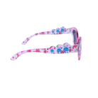 Just A Shade Smaller® Butterfly Crystal Pink,Solid Pink,Crystal Magena,Purple Children's Sunglasses