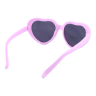 Just A Shade Smaller® Baby Love Ballet Pink, inside view