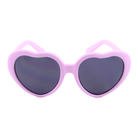 Just A Shade Smaller® Baby Love Ballet Pink, front view
