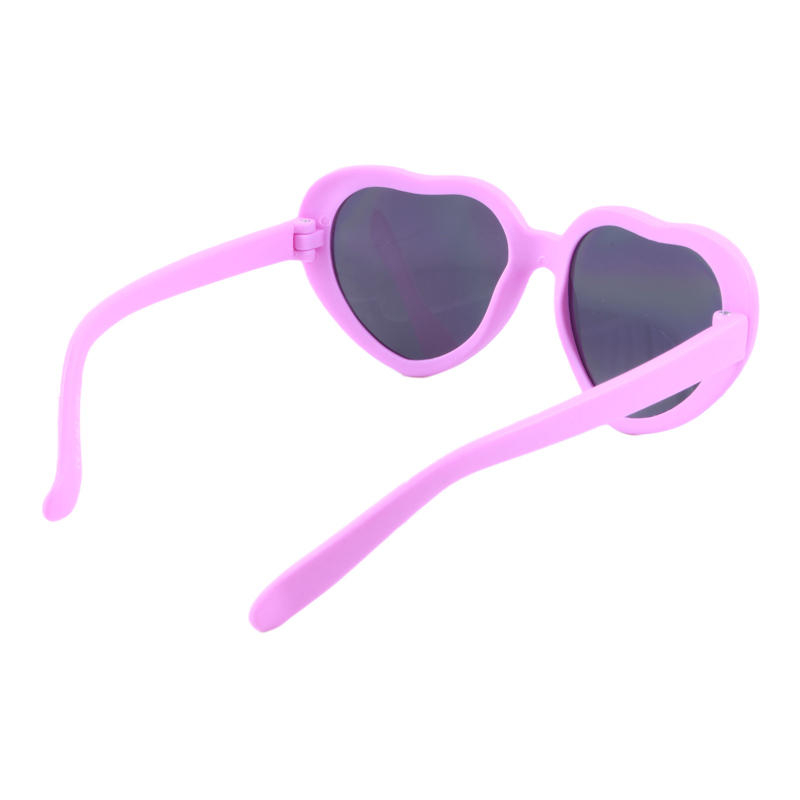 Just A Shade Smaller® Baby Love Cotton Candy, inside view