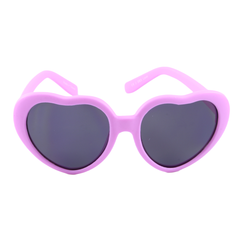 Just A Shade Smaller® Baby Love Cotton Candy, front view