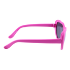 Just A Shade Smaller® Baby Love Berry Pink, side view