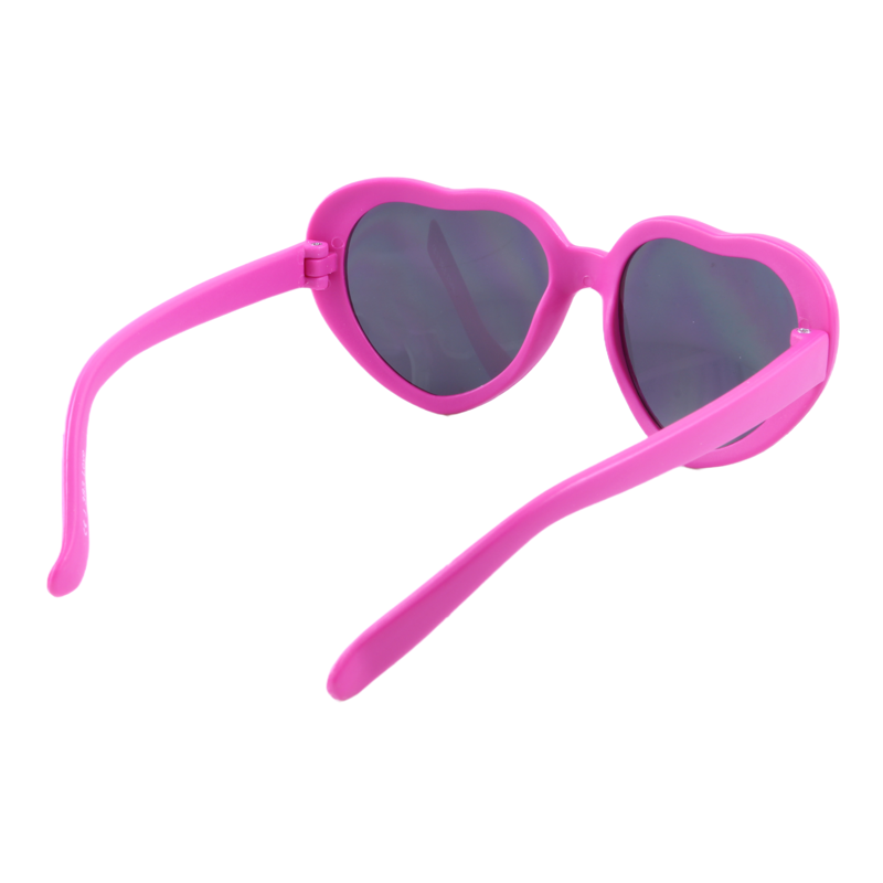 Just A Shade Smaller® Baby Love Berry Pink, inside view