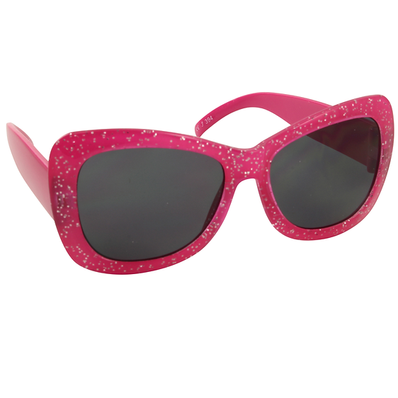 Just A Shade Smaller® Smiley Strawberry Children's Sunglasses