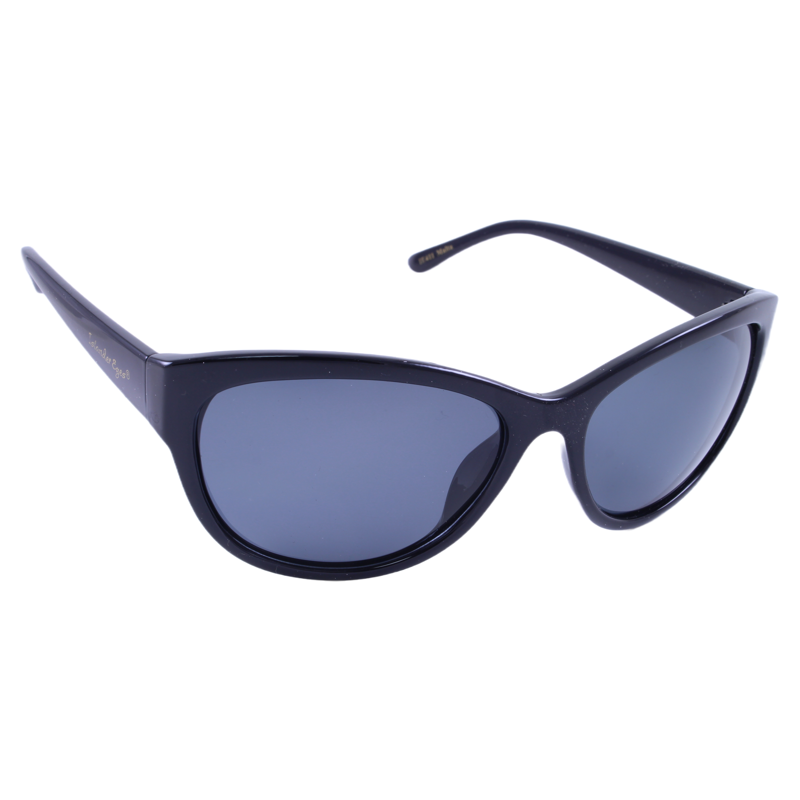 Islander Eyes® Malta Black/Smoke Polarized Sunglasses