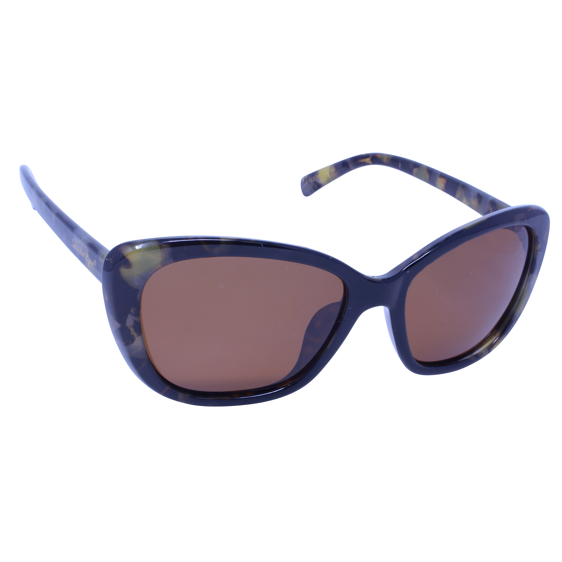 Islander Eyes® Montserrat Brown & Green Tortoise/Brown Polarized Sunglasses