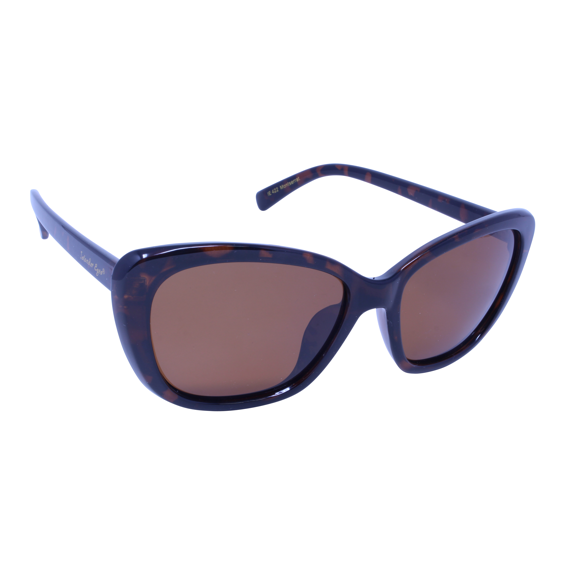 Islander Eyes® Montserrat Tortoise/Brown Polarized Sunglasses