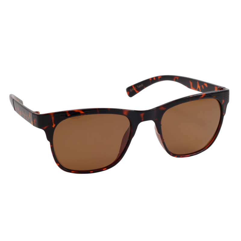 Islander Eyes® Tahiti Tortoise/Brown Polarized Sunglasses