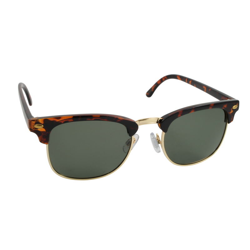 Islander Eyes® Phuket Tortoise / Grey Polarized Sunglasses