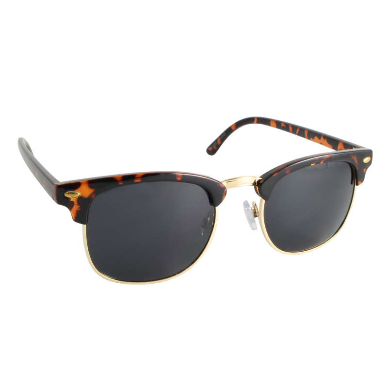 Islander Eyes® Phuket Tortoise / Smoke Polarized Sunglasses