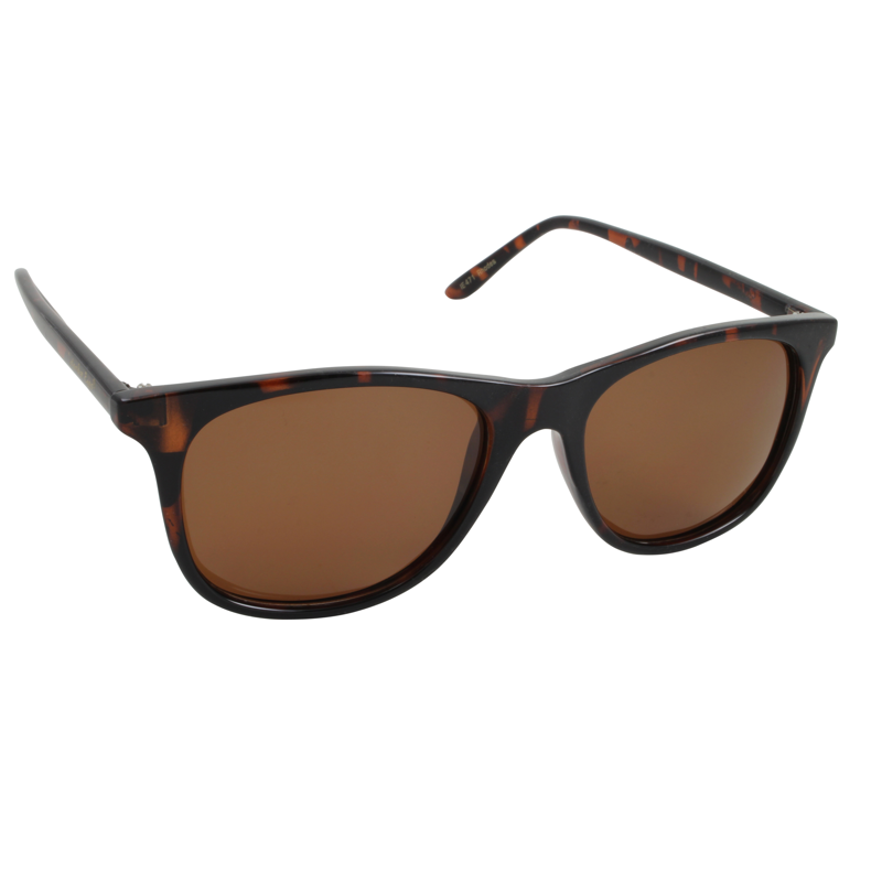 Islander Eyes® Rhodes Tortoise / Brown Polarized Sunglasses