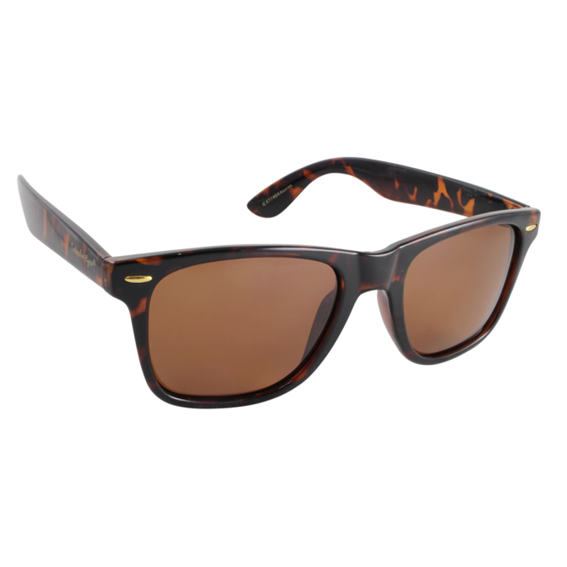 Islander Eyes® Azores Tortoise/Brown Polarized Sunglasses