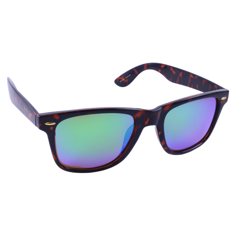 Black Mirror Polarized Sunglasses - Stylish Eye Protection